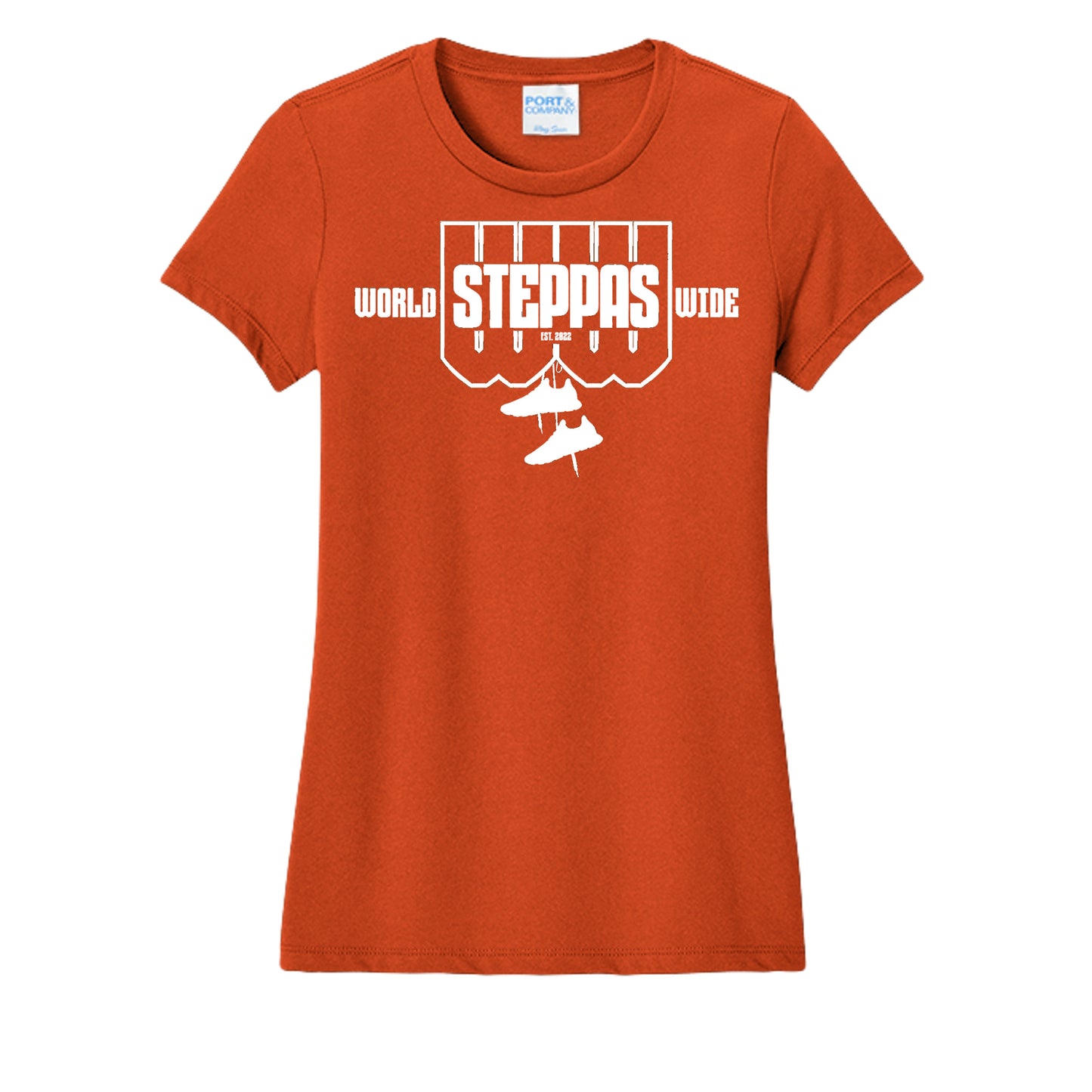 Orange - LPC450 - FRONT