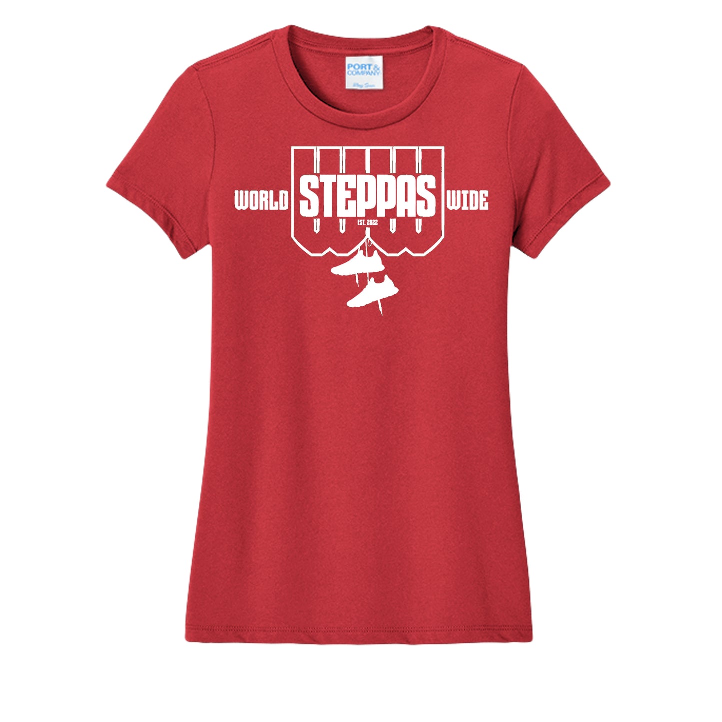 Bright Red - LPC450 - FRONT