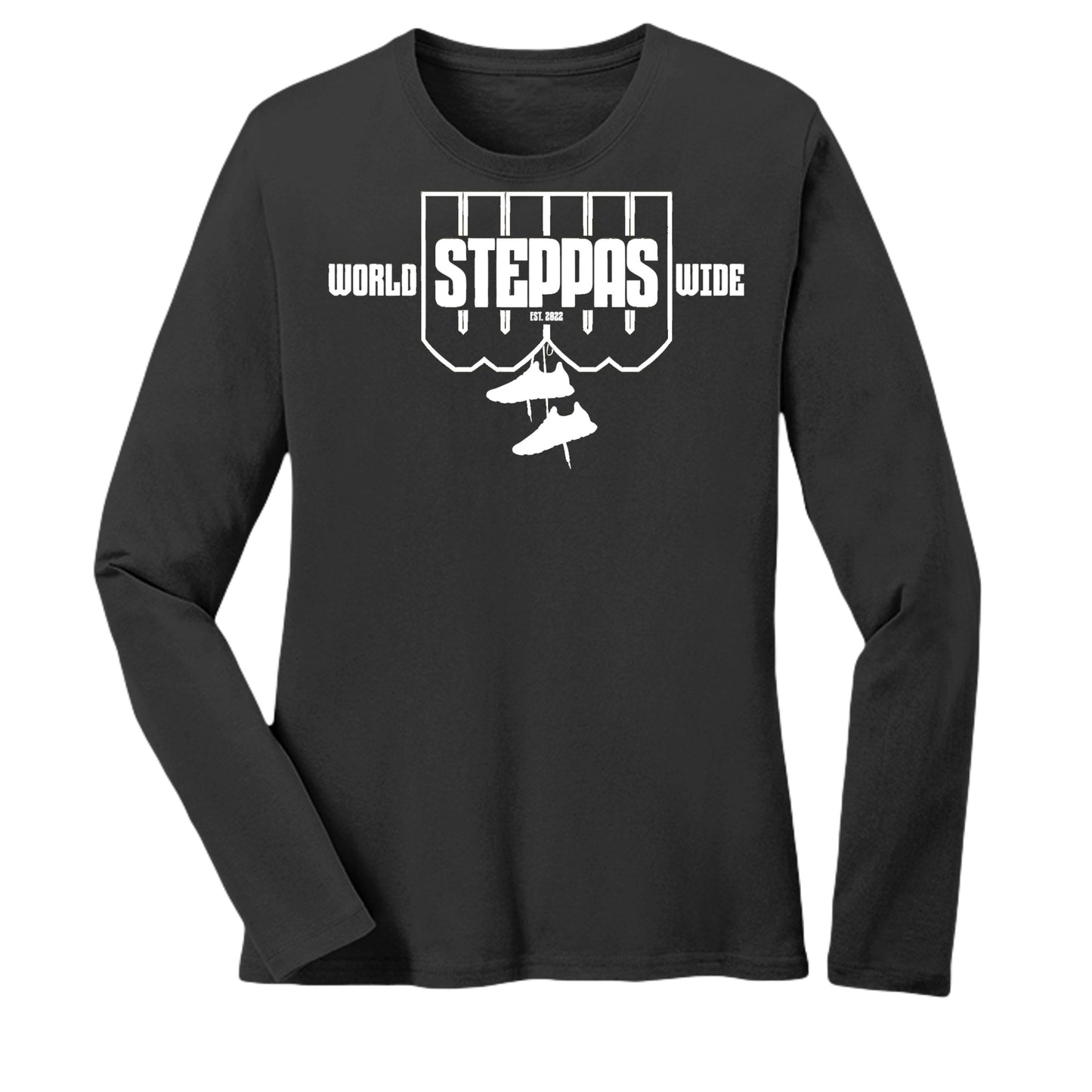 Jet Black - LPC54LS - FRONT