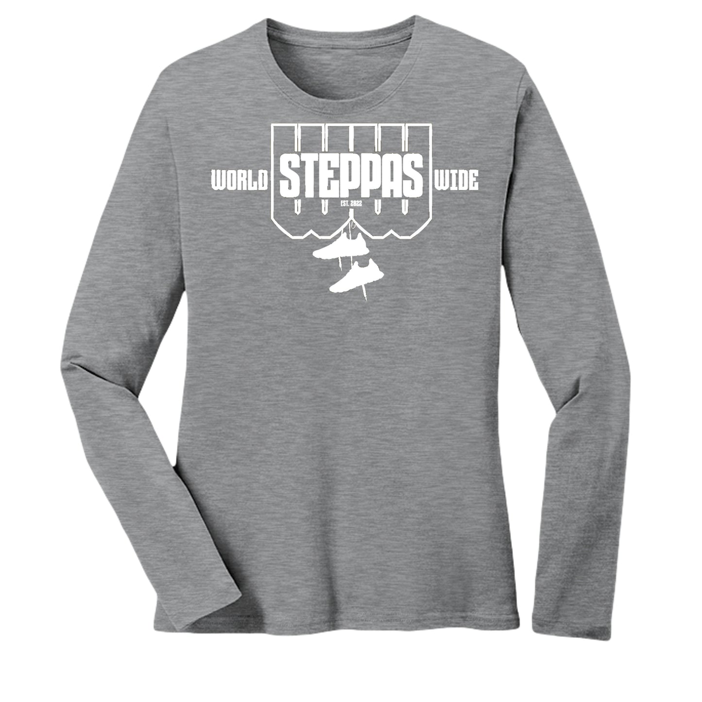 Athletic Heather - LPC54LS - FRONT