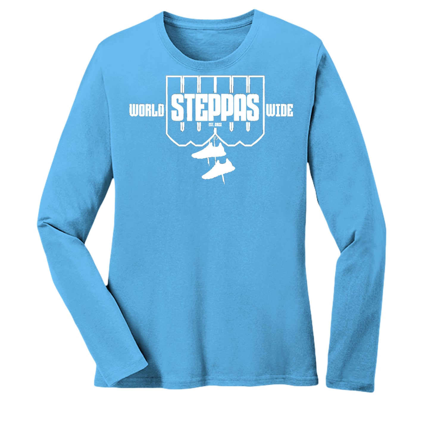 Aquatic Blue - LPC54LS - FRONT