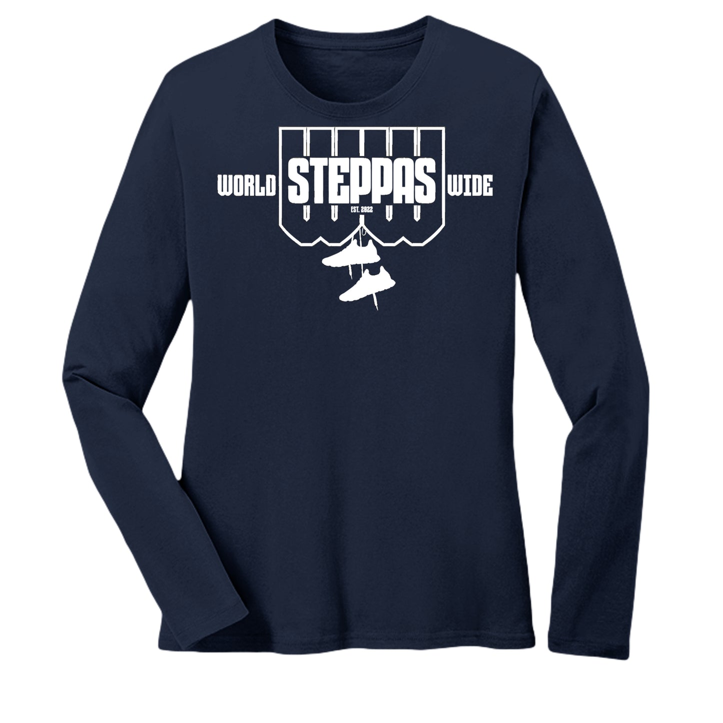 Navy - LPC54LS - FRONT