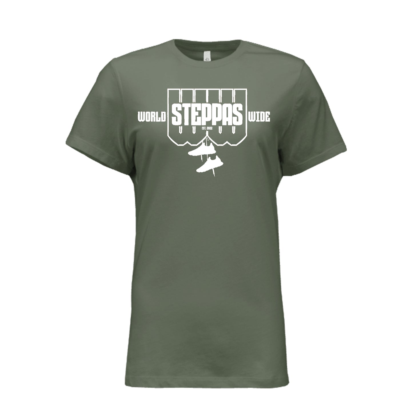 Military Green - B6400 - FRONT