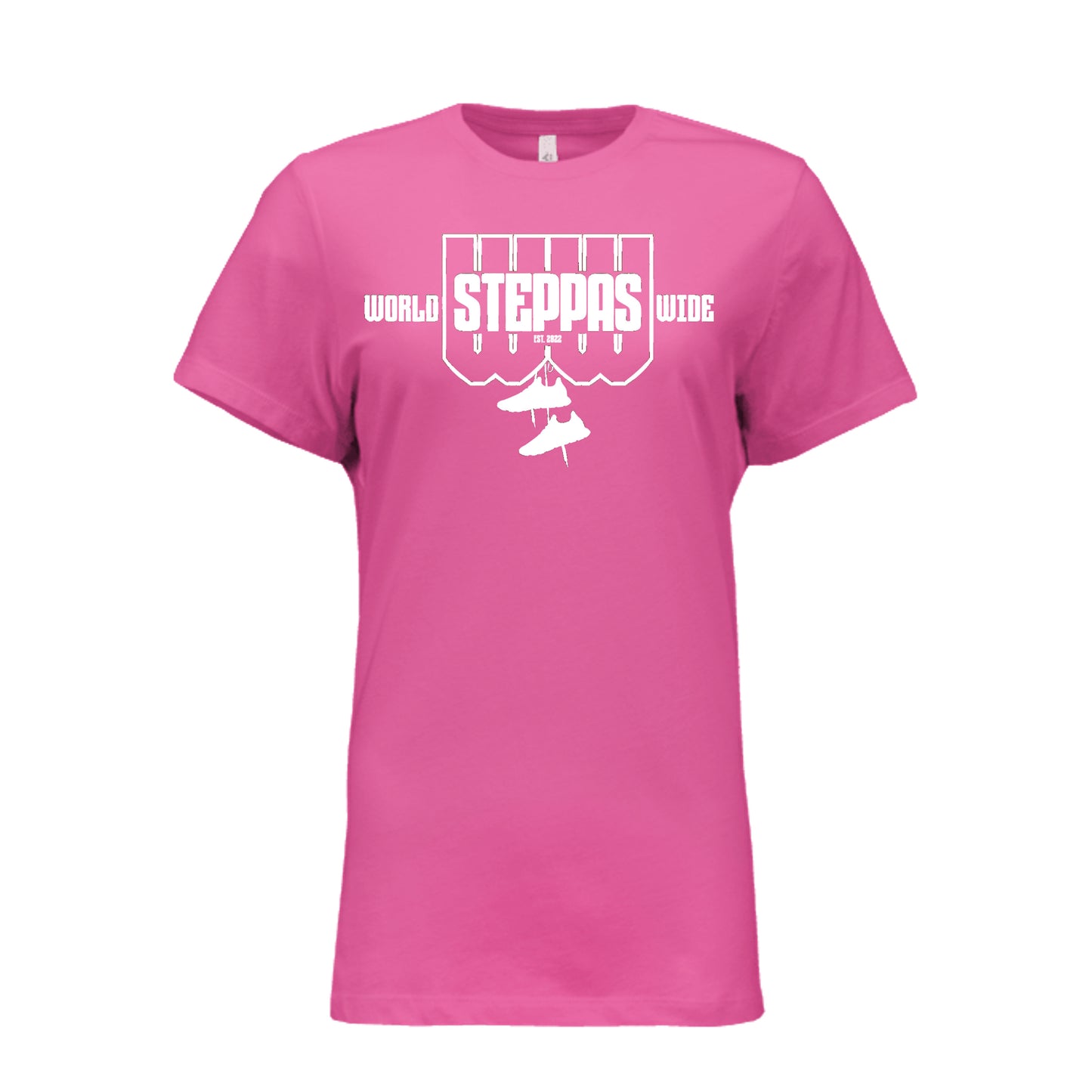 Charity Pink - B6400 - FRONT