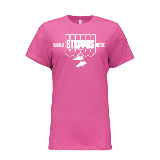 Charity Pink - B6400 - FRONT