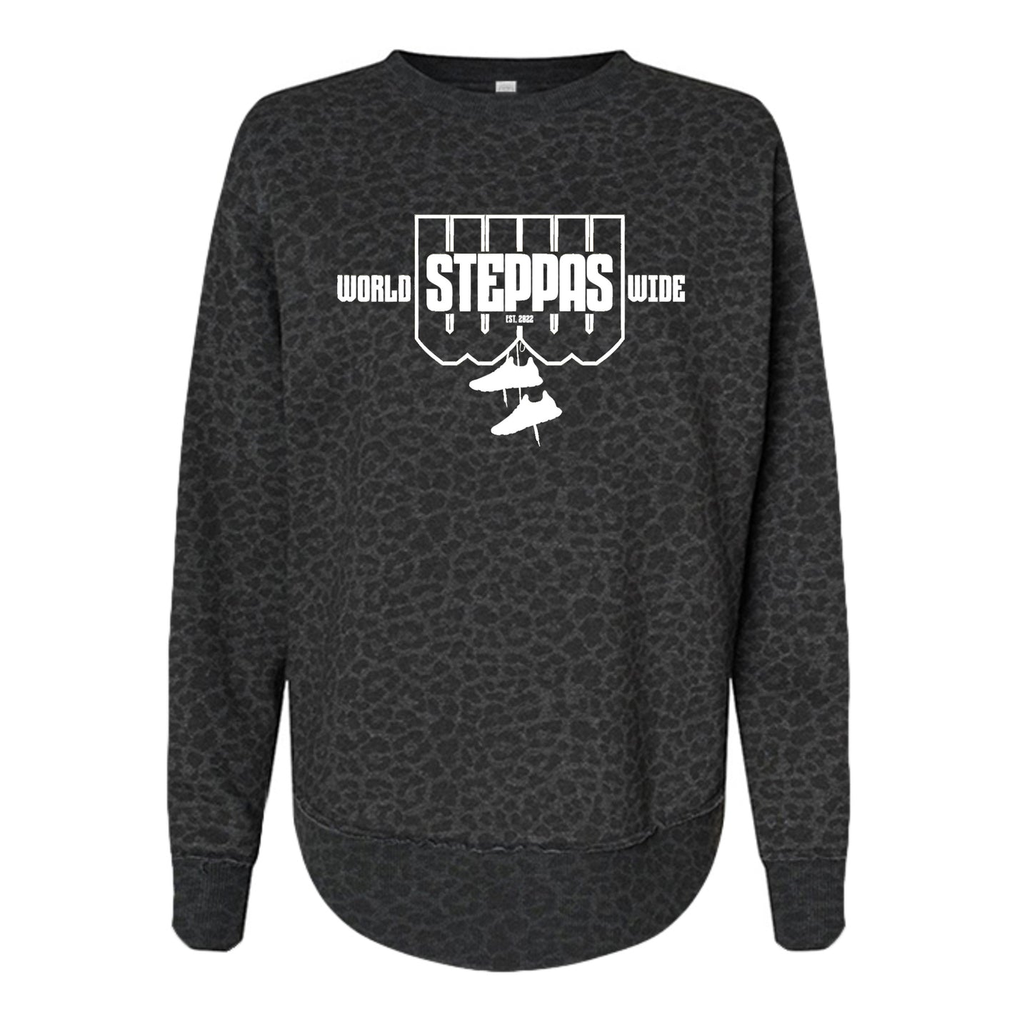 Black Leopard - 3525 - FRONT