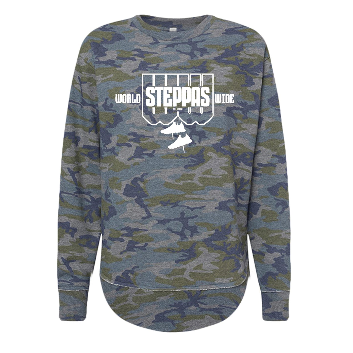 Vintage Camo - 3525 - FRONT