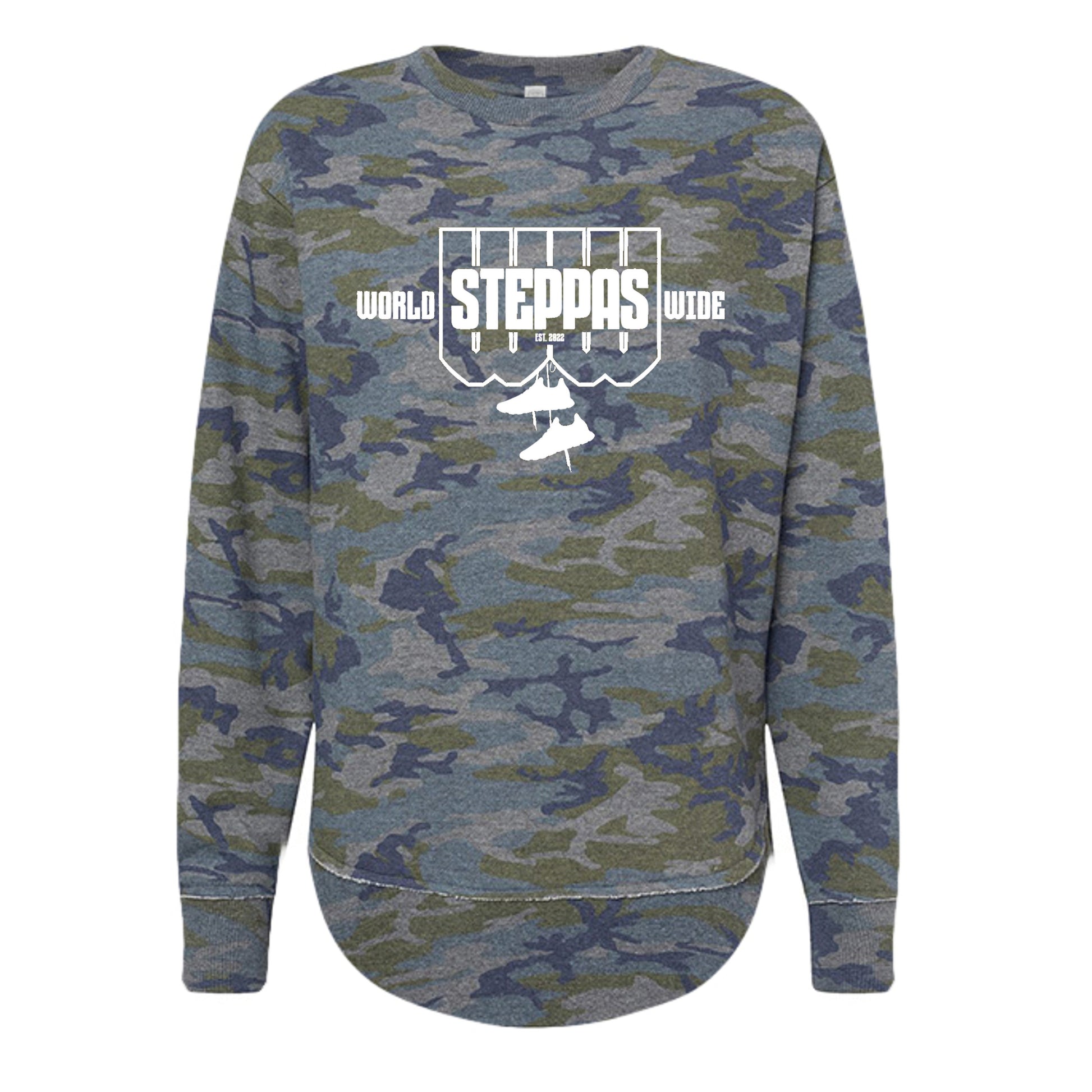 Vintage Camo - 3525 - FRONT