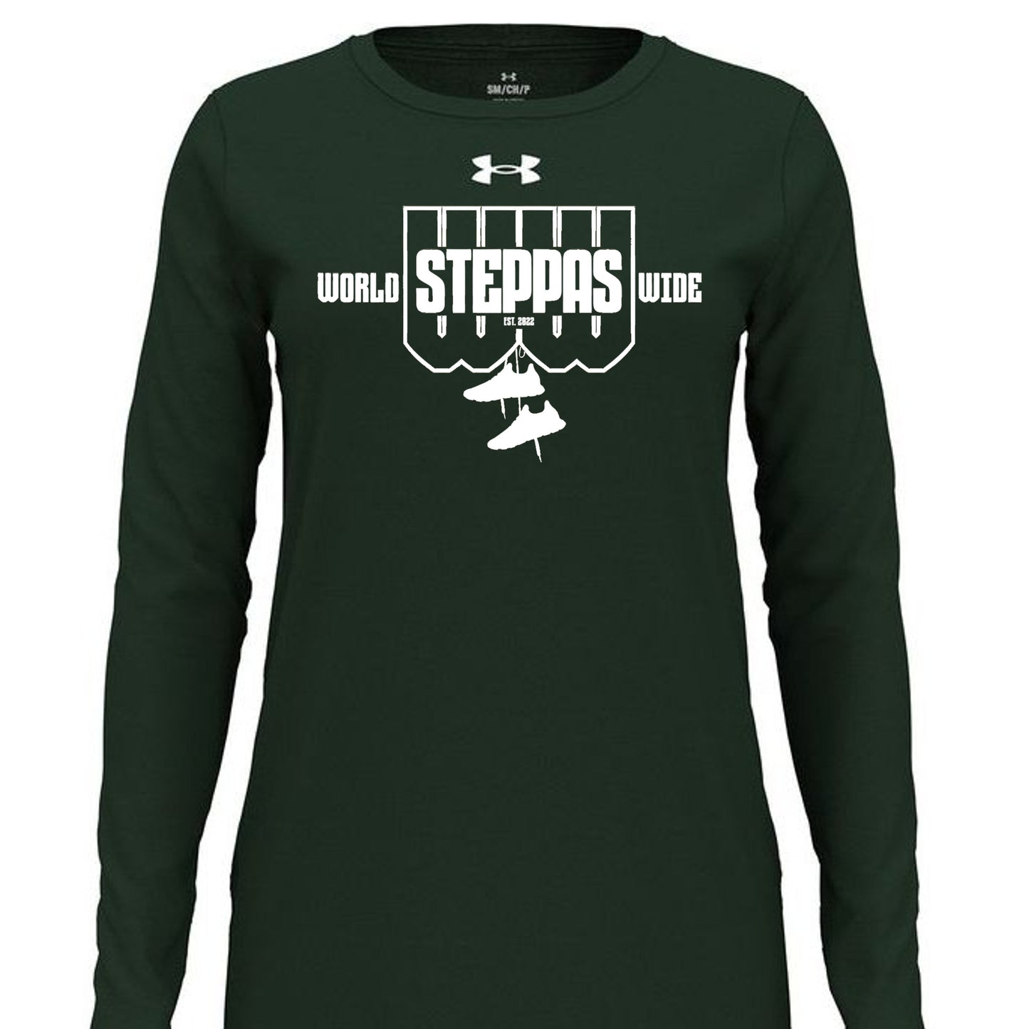 Forest Green/ White - 1376852 - FRONT