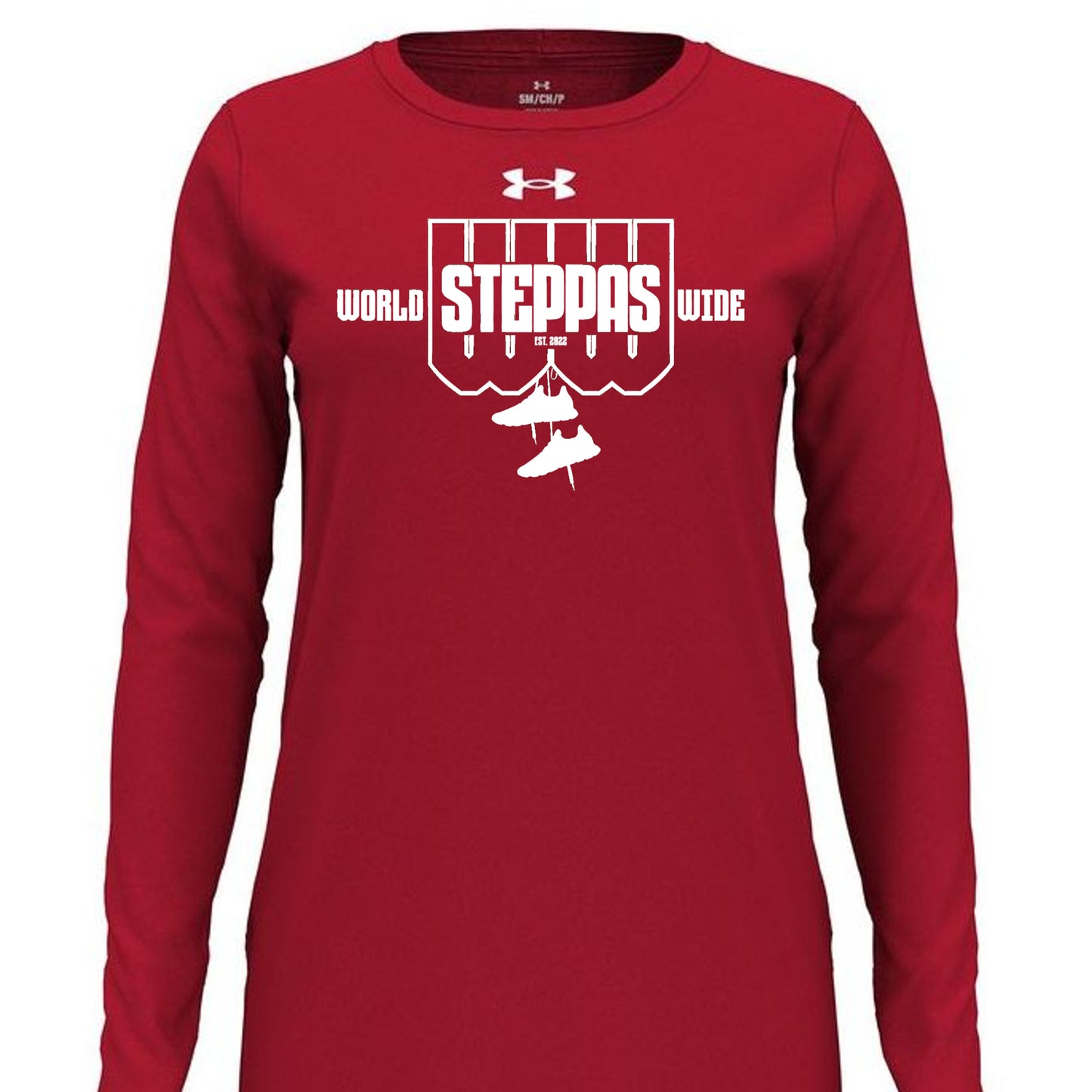 Red/ White - 1376852 - FRONT