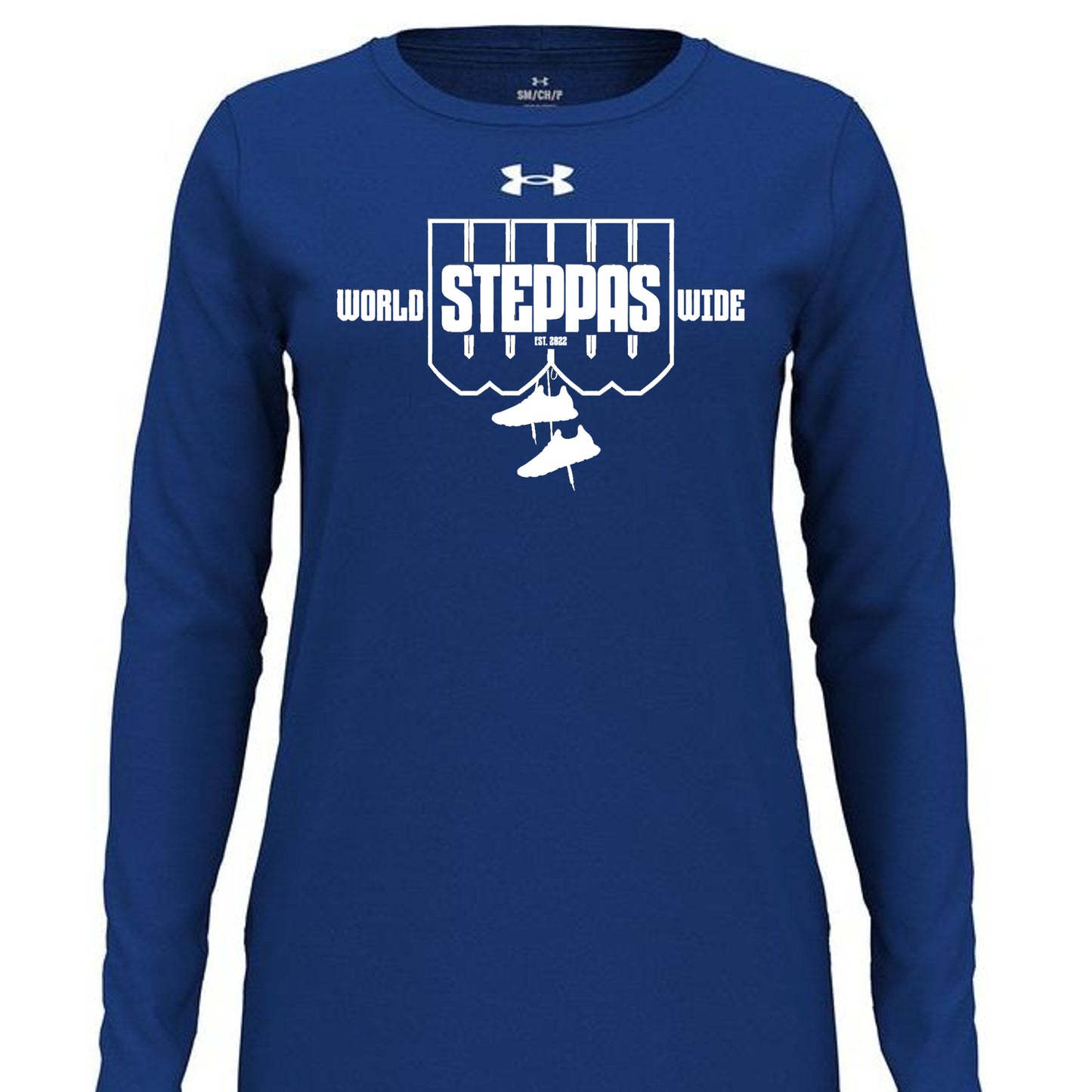 Royal/ White - 1376852 - FRONT