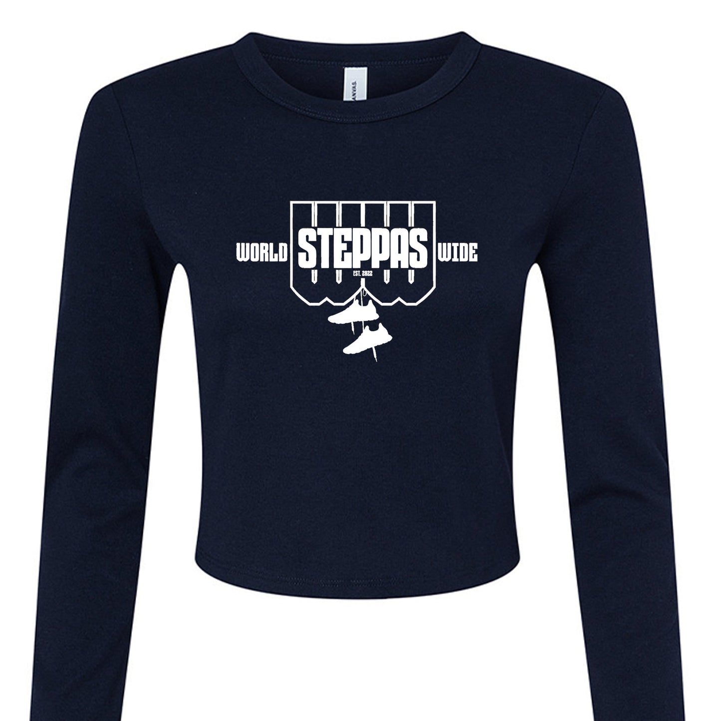 SOLID NAVY BLEND - 1501BE - FRONT