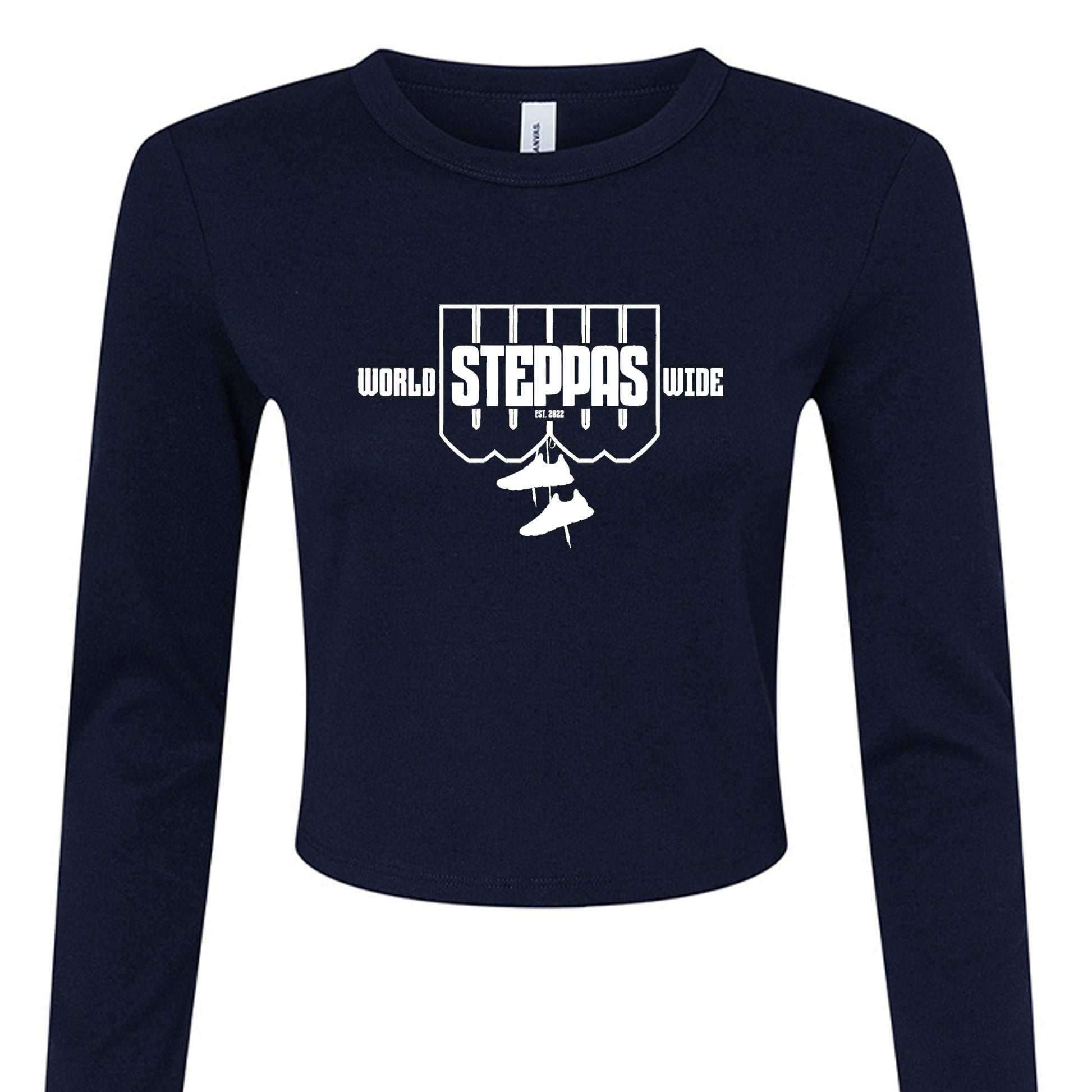 SOLID NAVY BLEND - 1501BE - FRONT