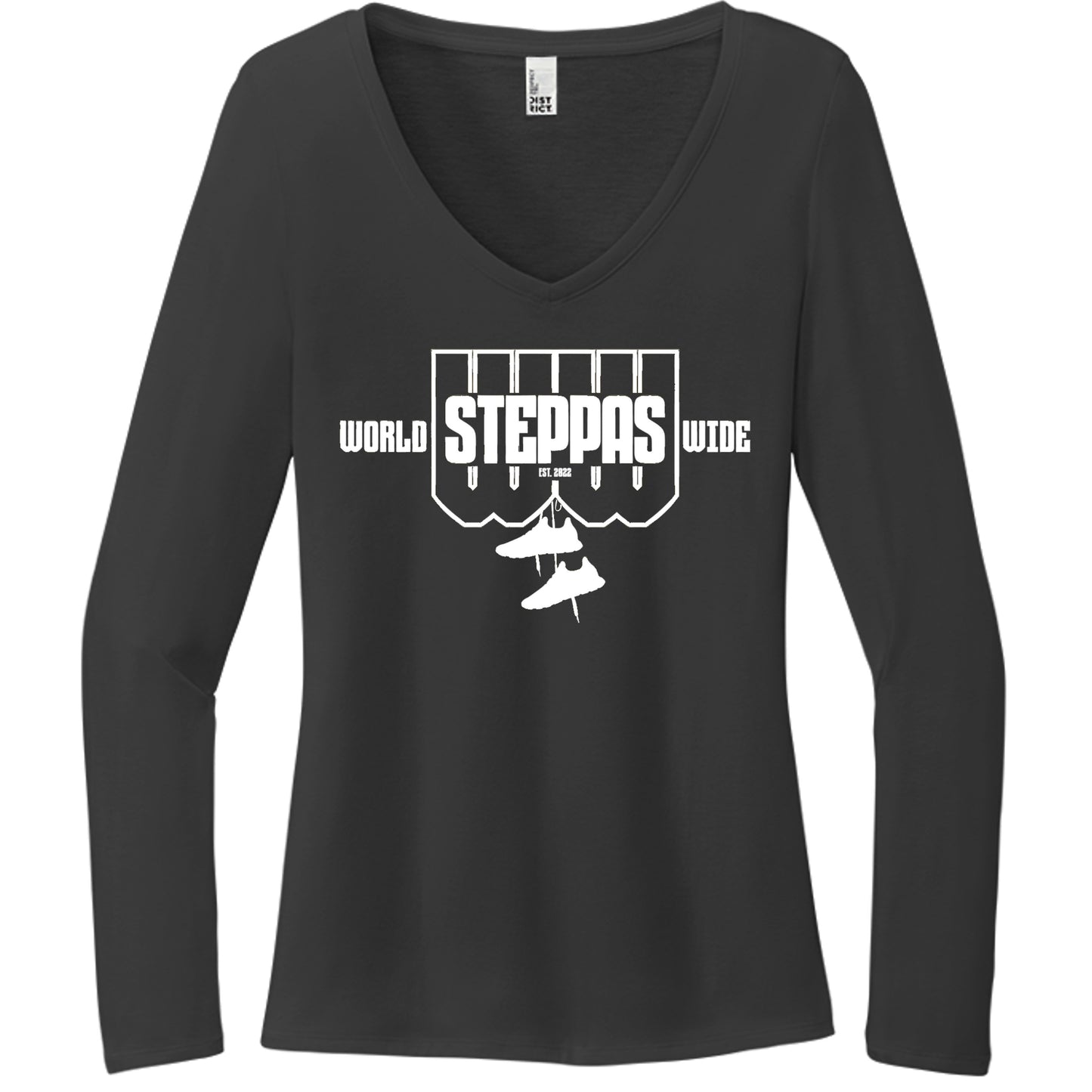 Black - DT135 - FRONT