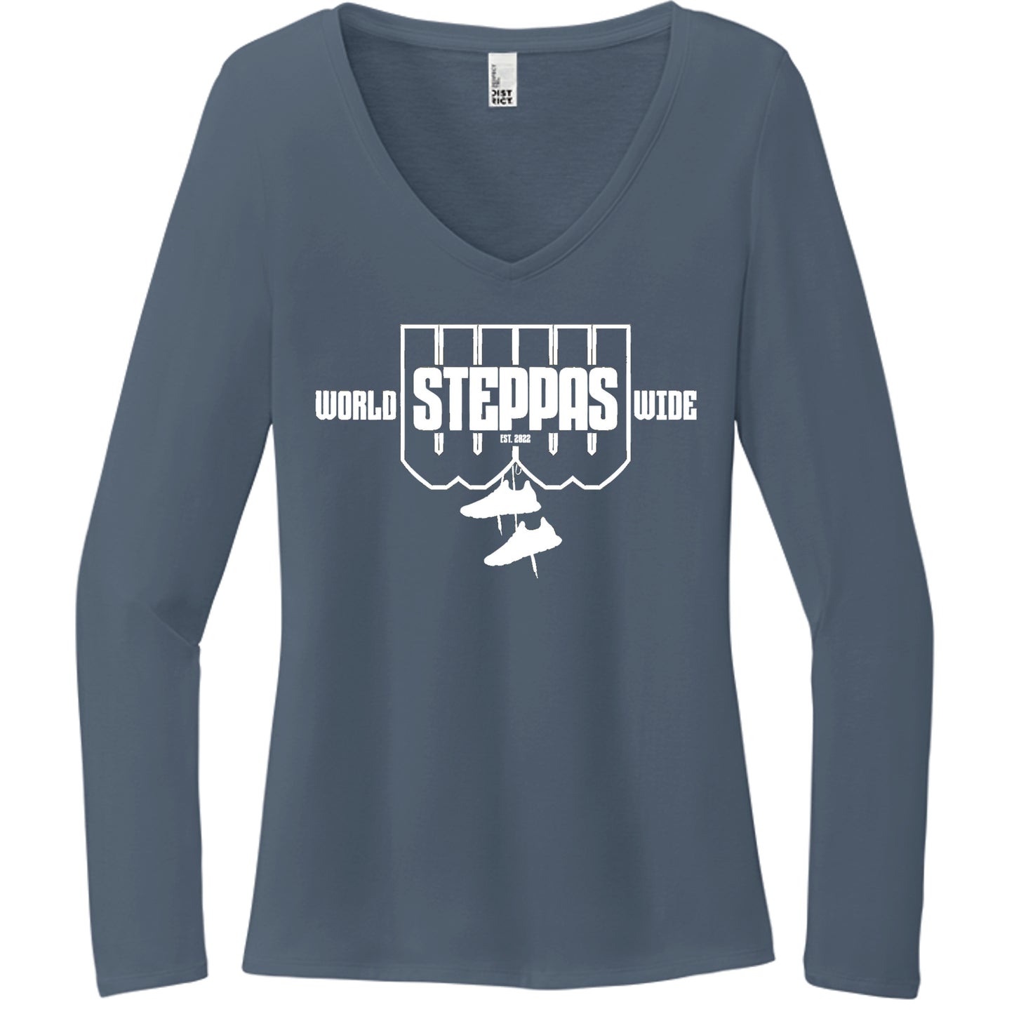 Navy Frost - DT135 - FRONT
