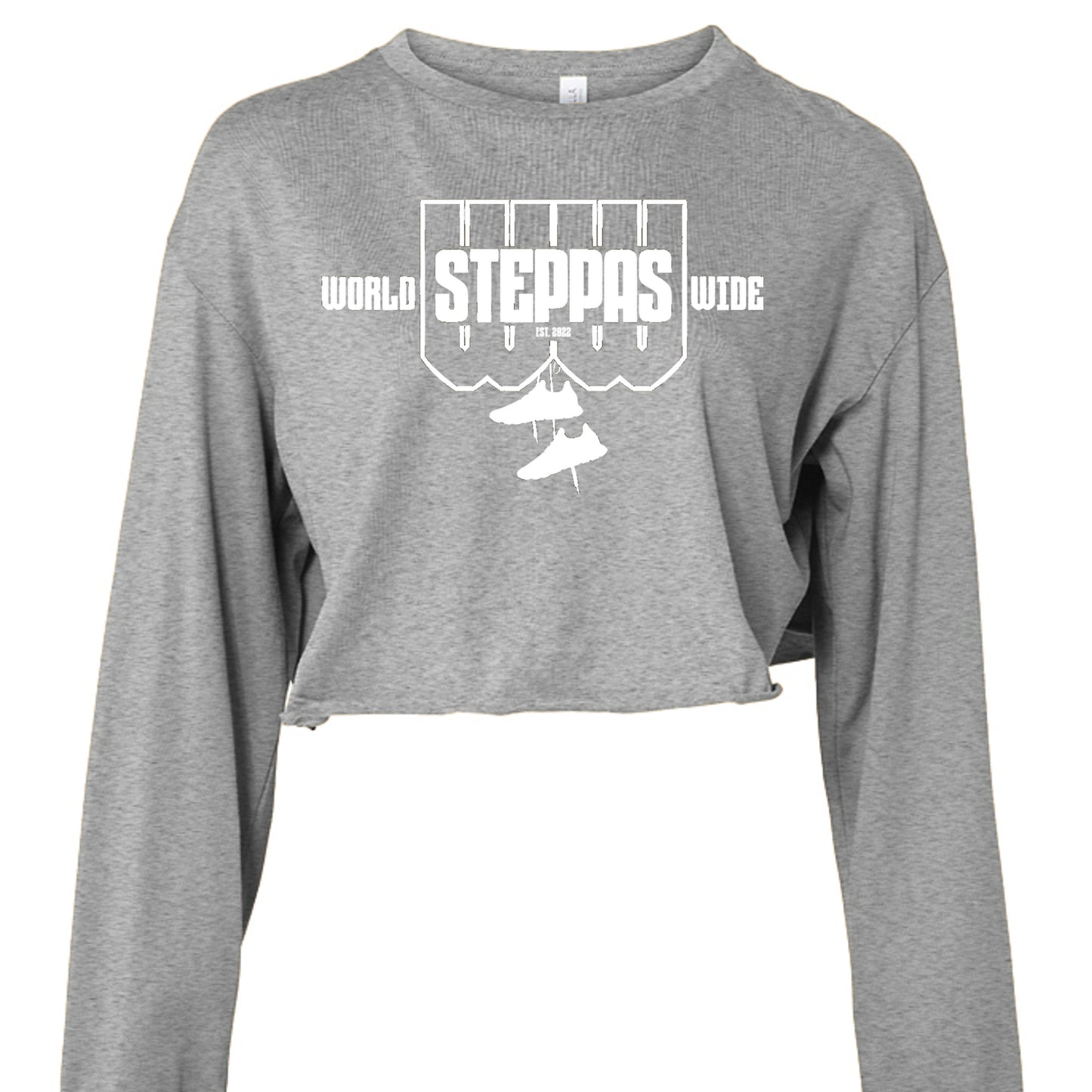 ATHLETIC HEATHER - 6501B - FRONT