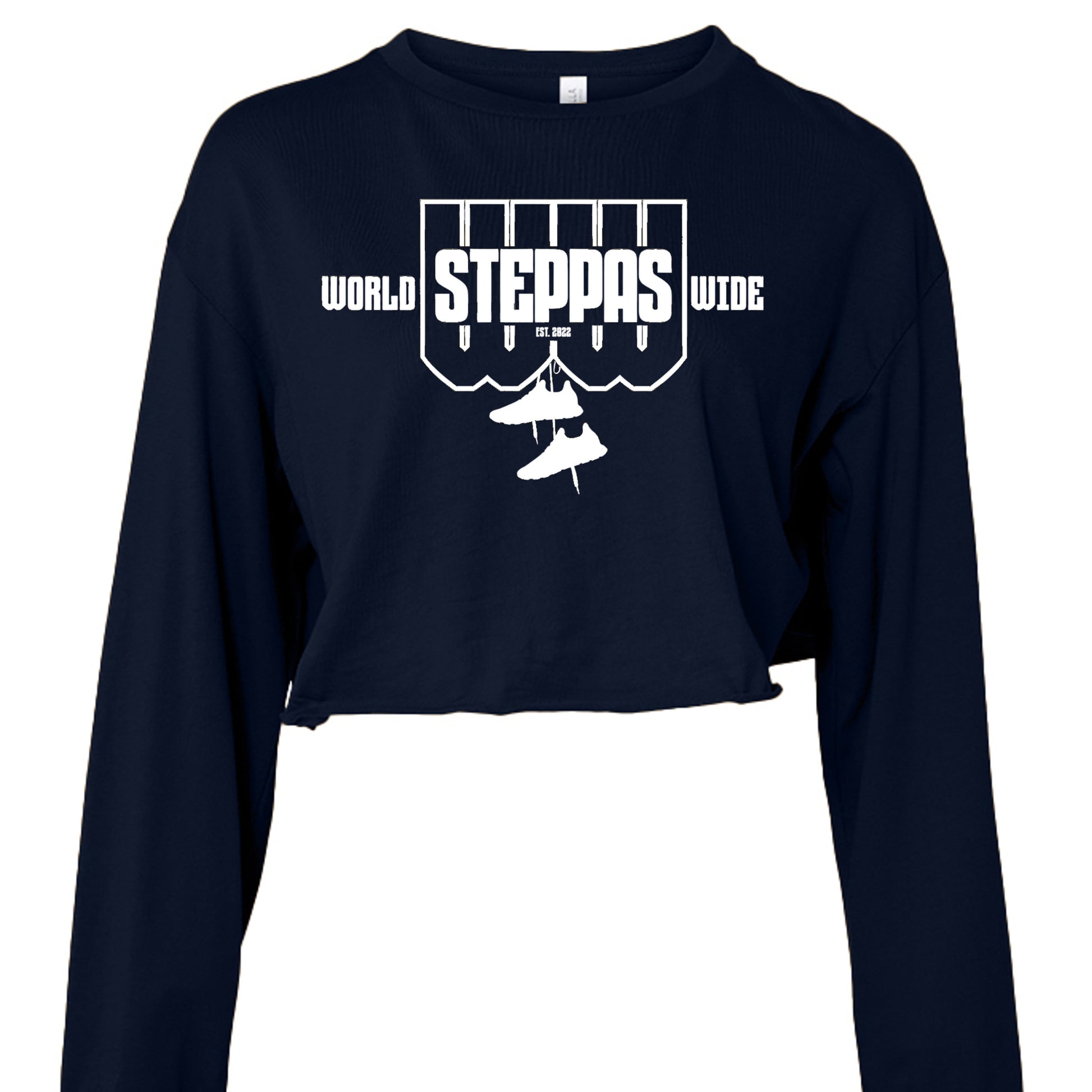NAVY - 6501B - FRONT