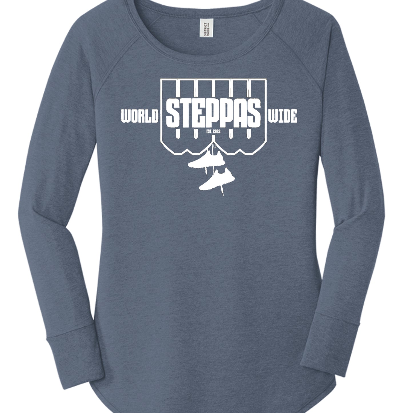 Navy Frost - DT132L - FRONT
