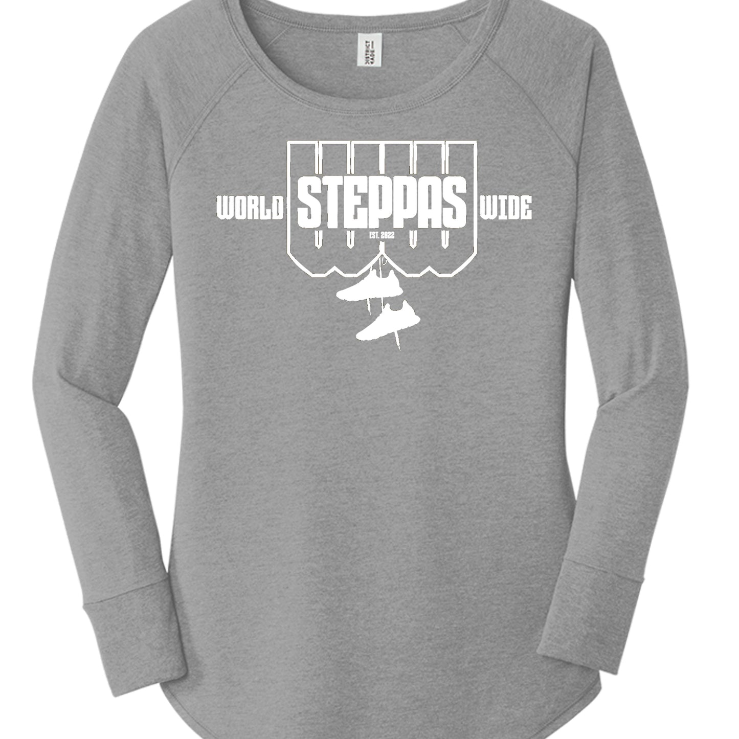 Grey Frost - DT132L - FRONT