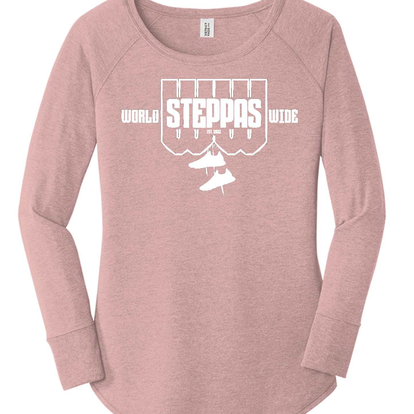 Blush Frost - DT132L - FRONT