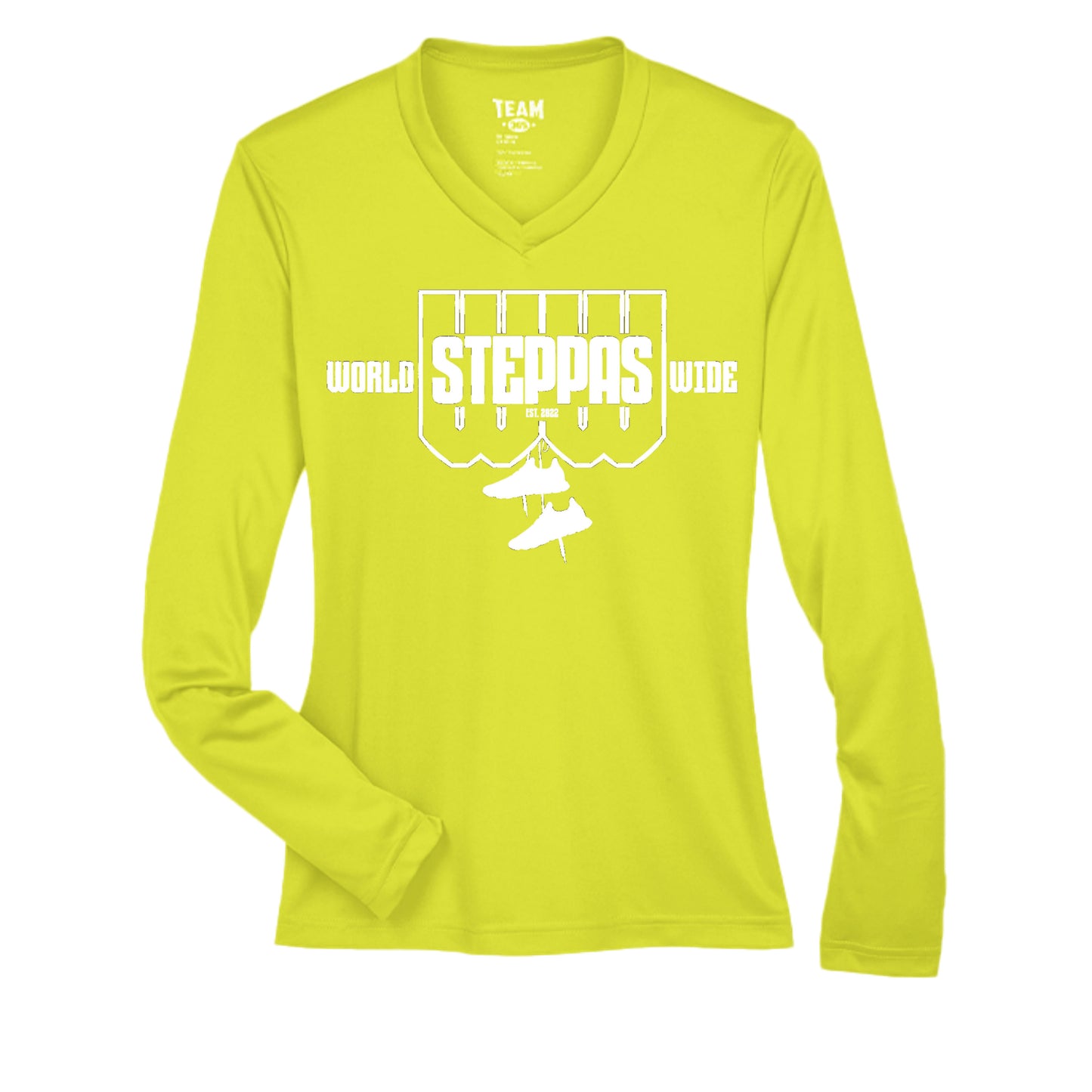 SAFETY YELLOW - TT11WL - FRONT