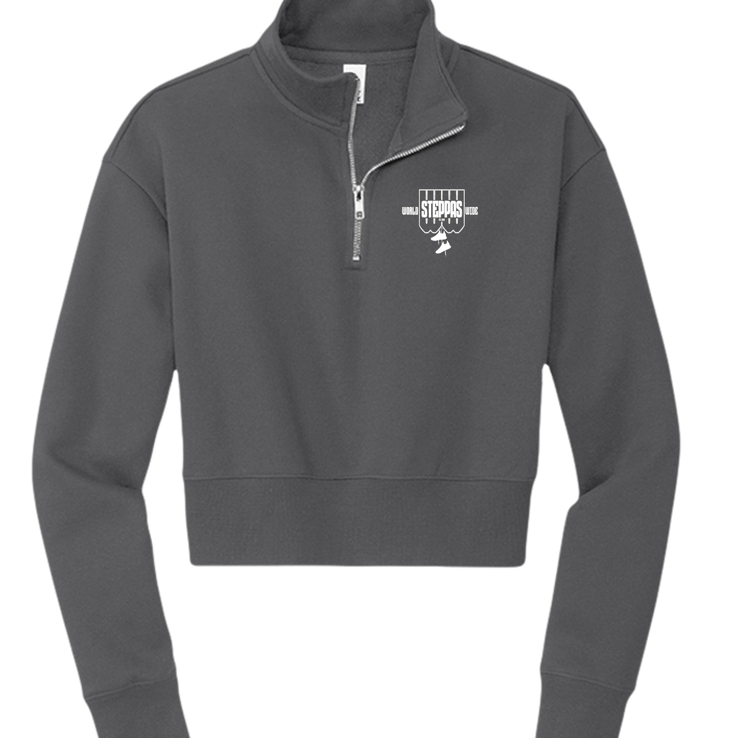Heathered Charcoal - DT6111 - FRONT