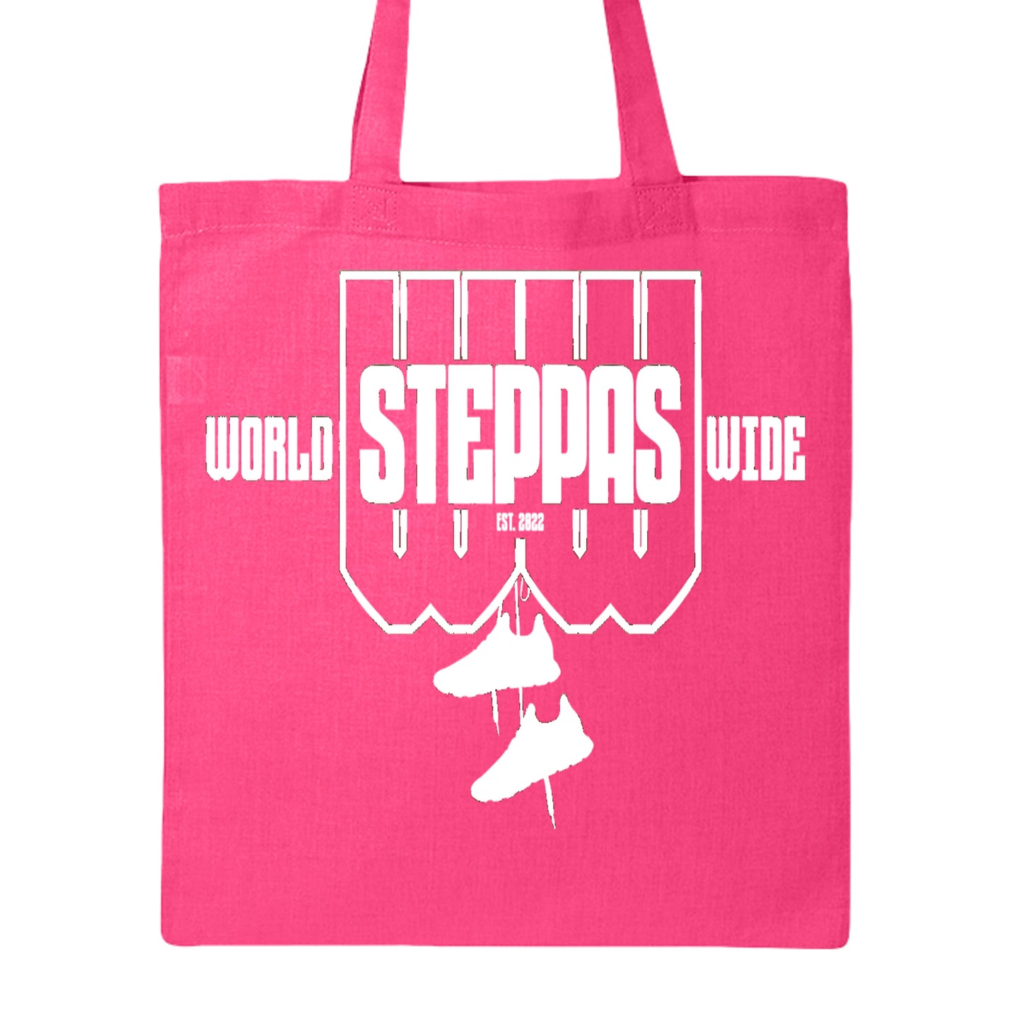 Hot Pink - QTB - FRONT