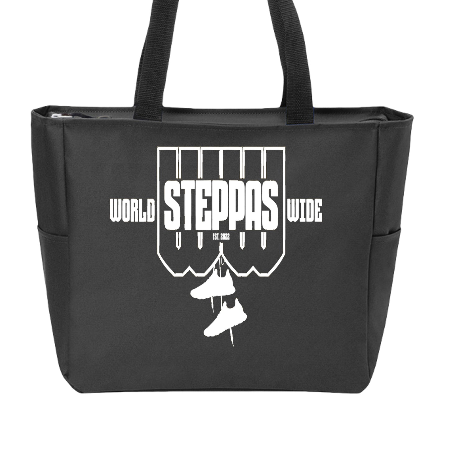 Black - BG410 - FRONT