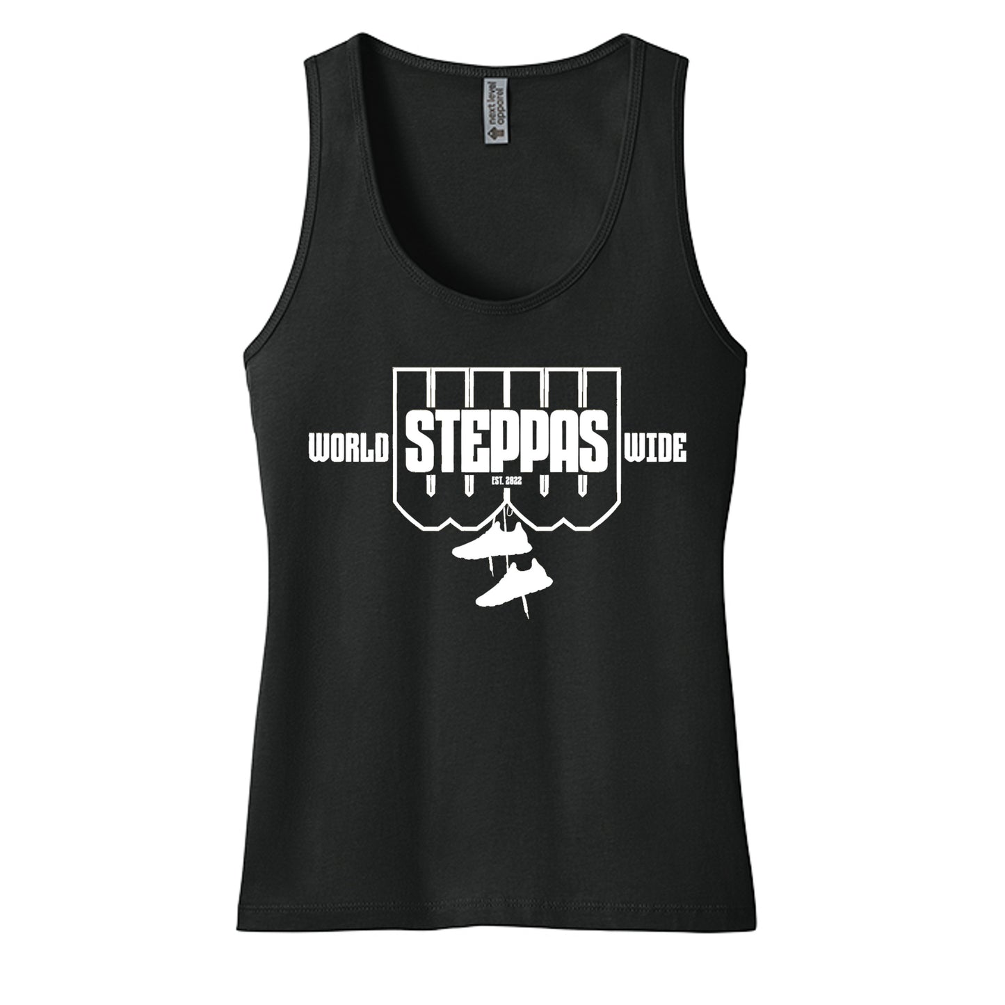 Black - 3933NL - FRONT