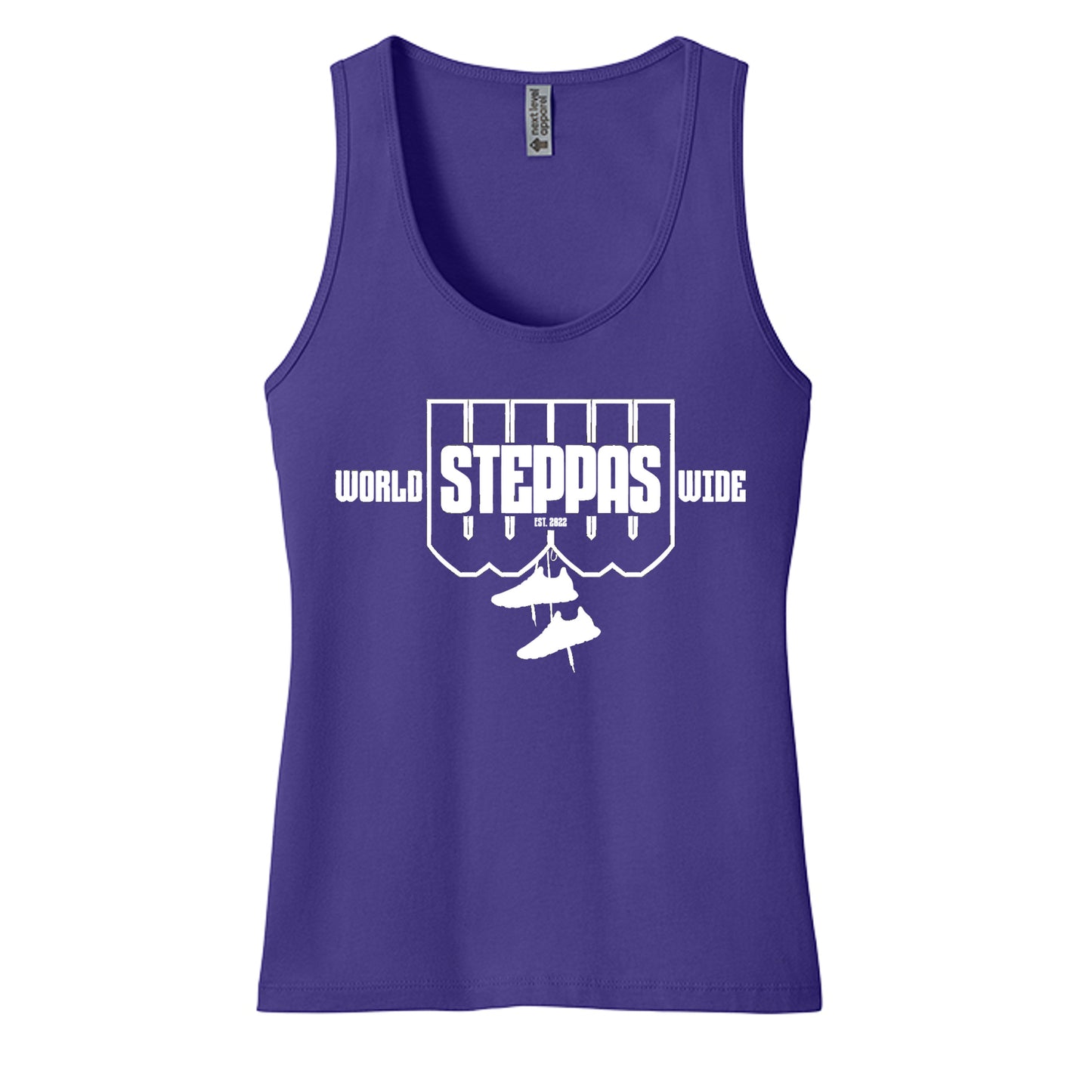 Purple Rush - 3933NL - FRONT
