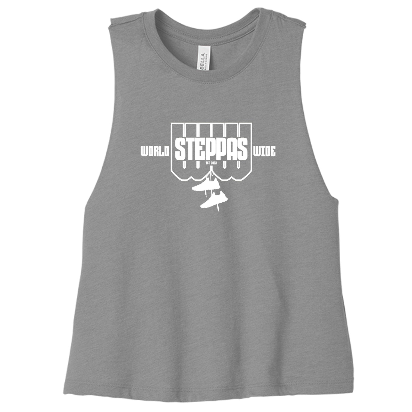 ATHLETIC HEATHER - 6682 - FRONT