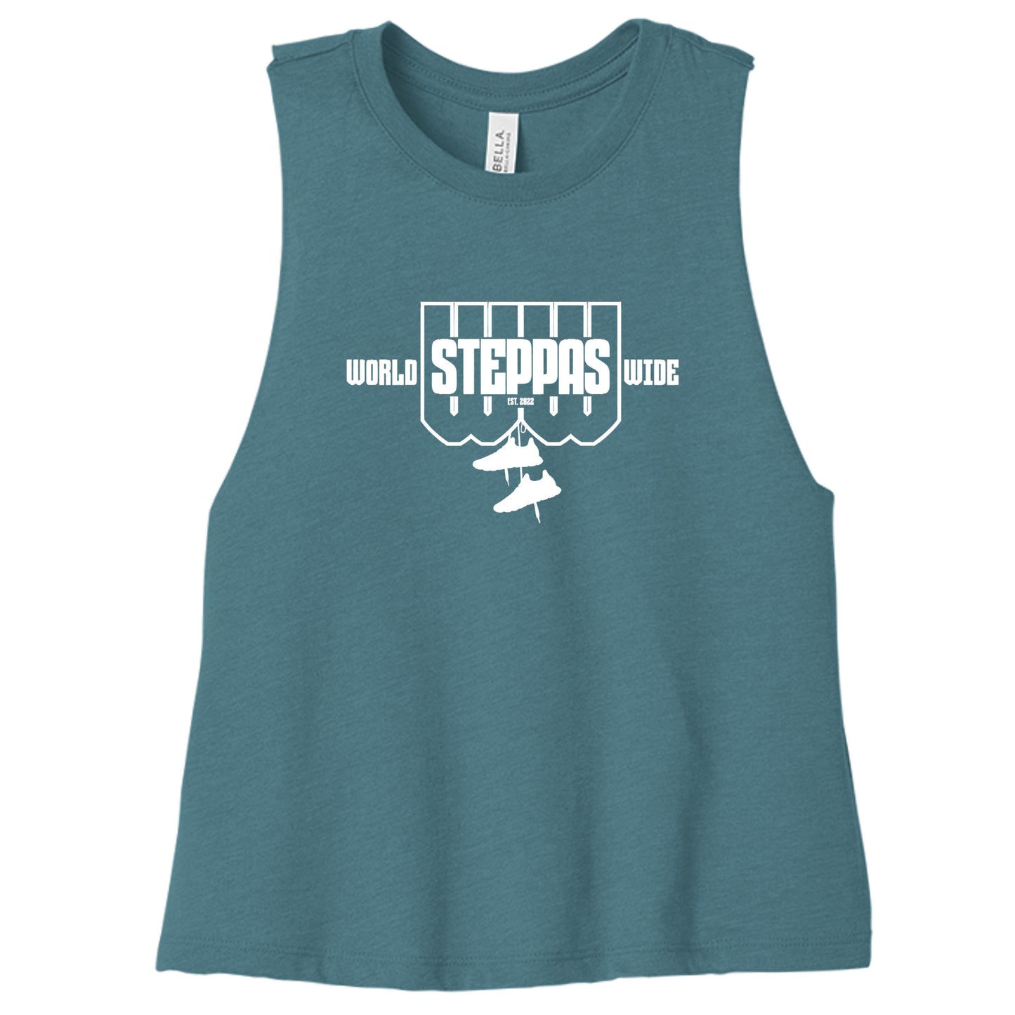 HTHR DEEP TEAL - 6682 - FRONT