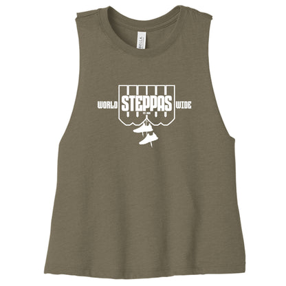 HEATHER OLIVE - 6682 - FRONT