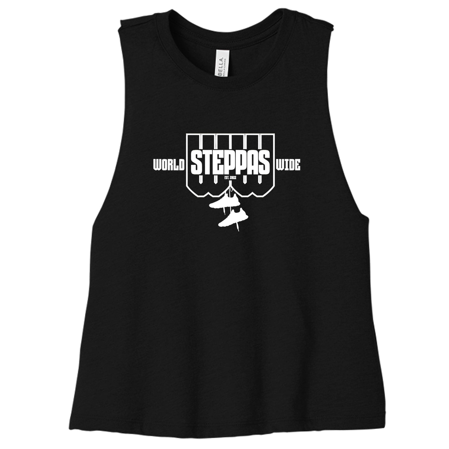 SLD BLK BLEND - 6682 - FRONT