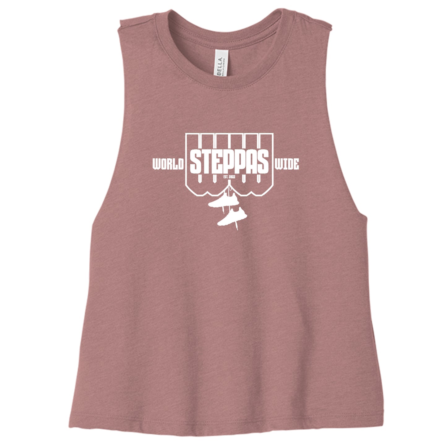 HEATHER MAUVE - 6682 - FRONT