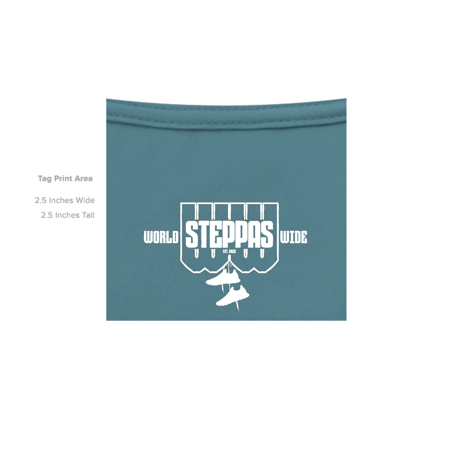 HTHR DEEP TEAL - 6682 - INSIDE_TAG_LINE