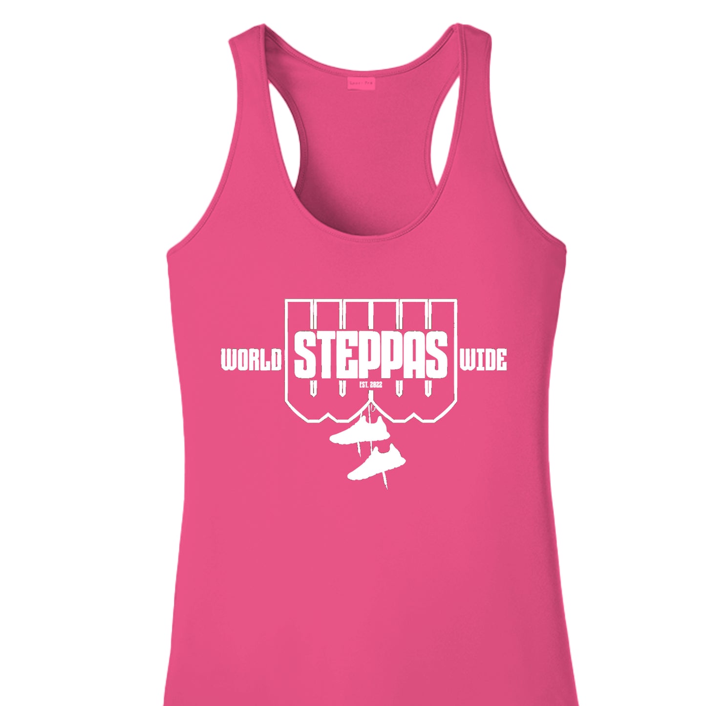 Neon Pink - LST356 - FRONT