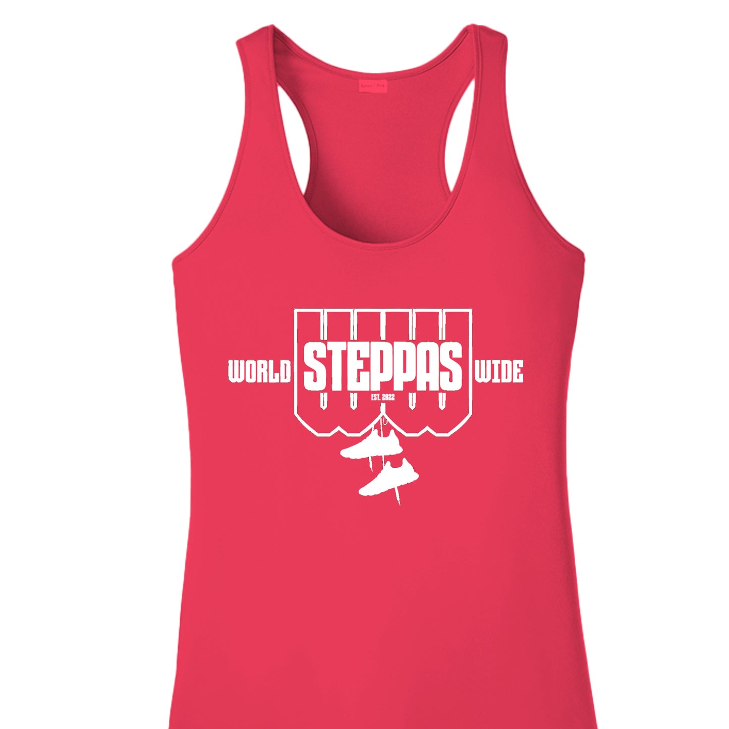 Hot Coral - LST356 - FRONT