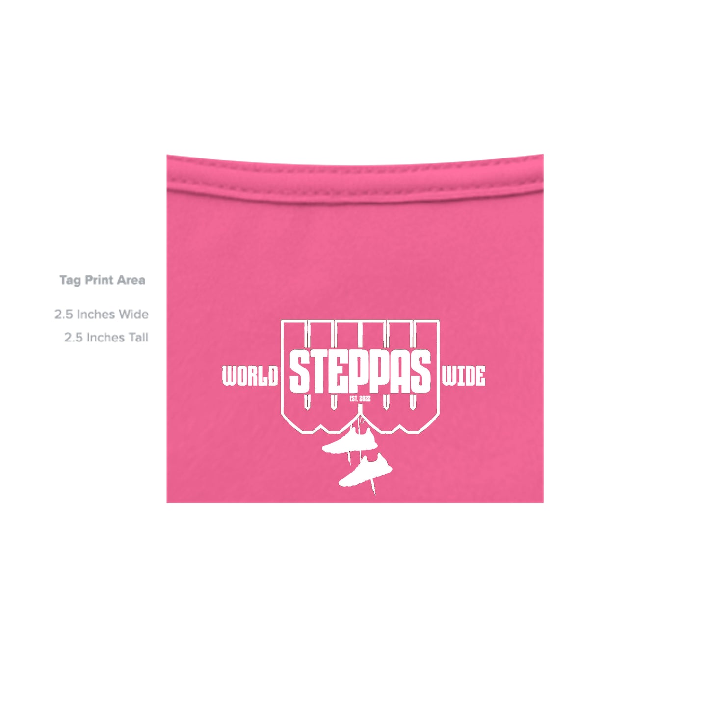 Neon Pink - LST356 - INSIDE_TAG_LINE