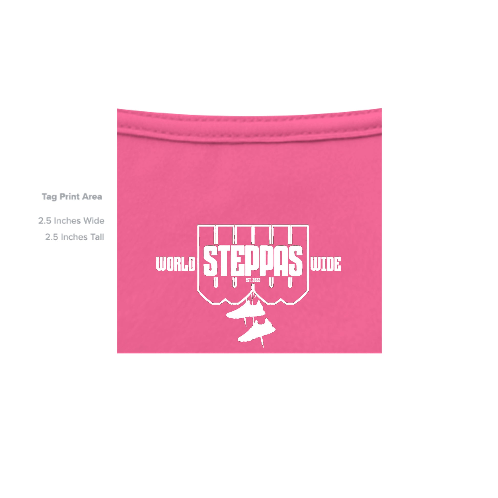 Neon Pink - LST356 - INSIDE_TAG_LINE
