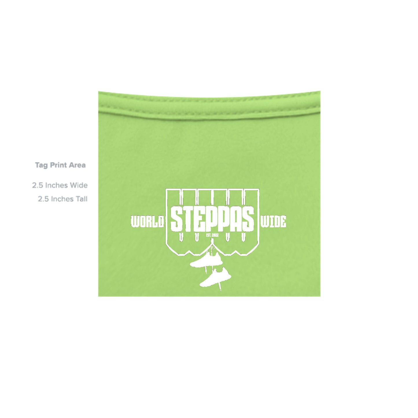 Lime Shock - LST356 - INSIDE_TAG_LINE