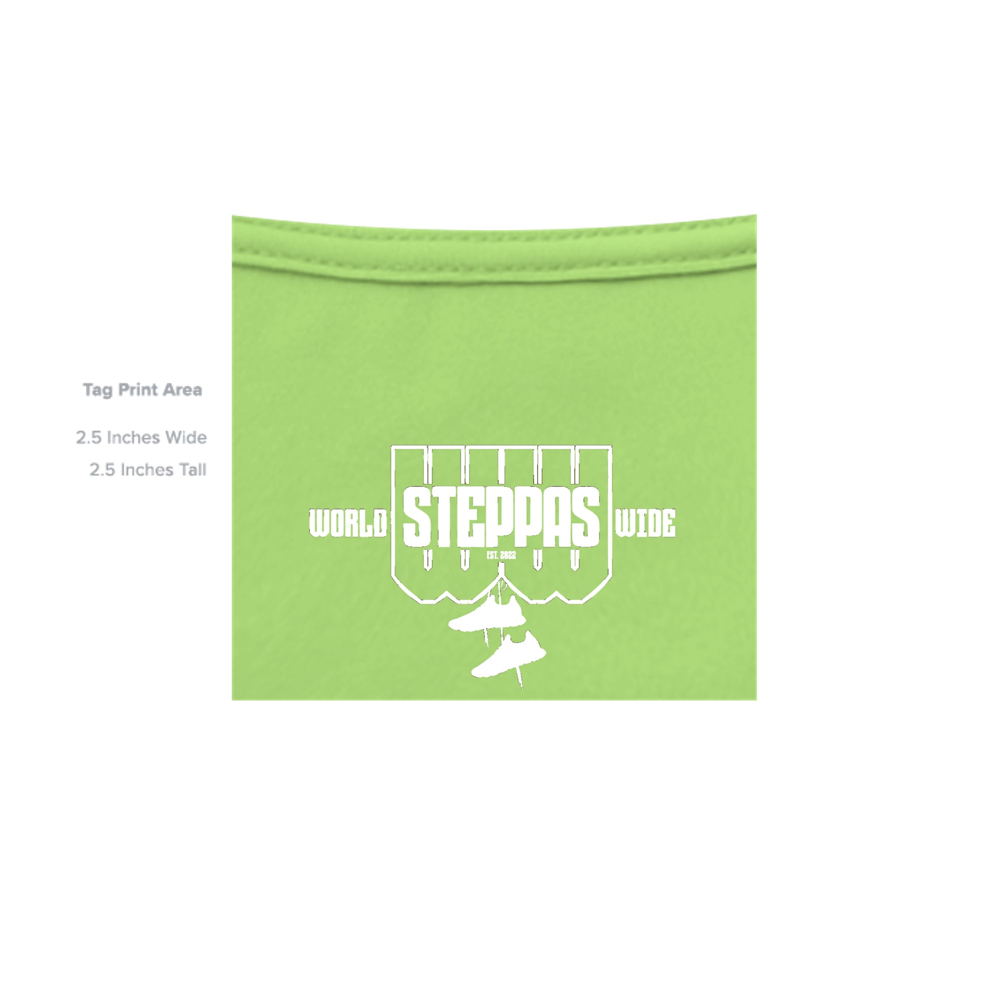 Lime Shock - LST356 - INSIDE_TAG_LINE