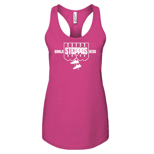 Charity Pink - B6008 - FRONT