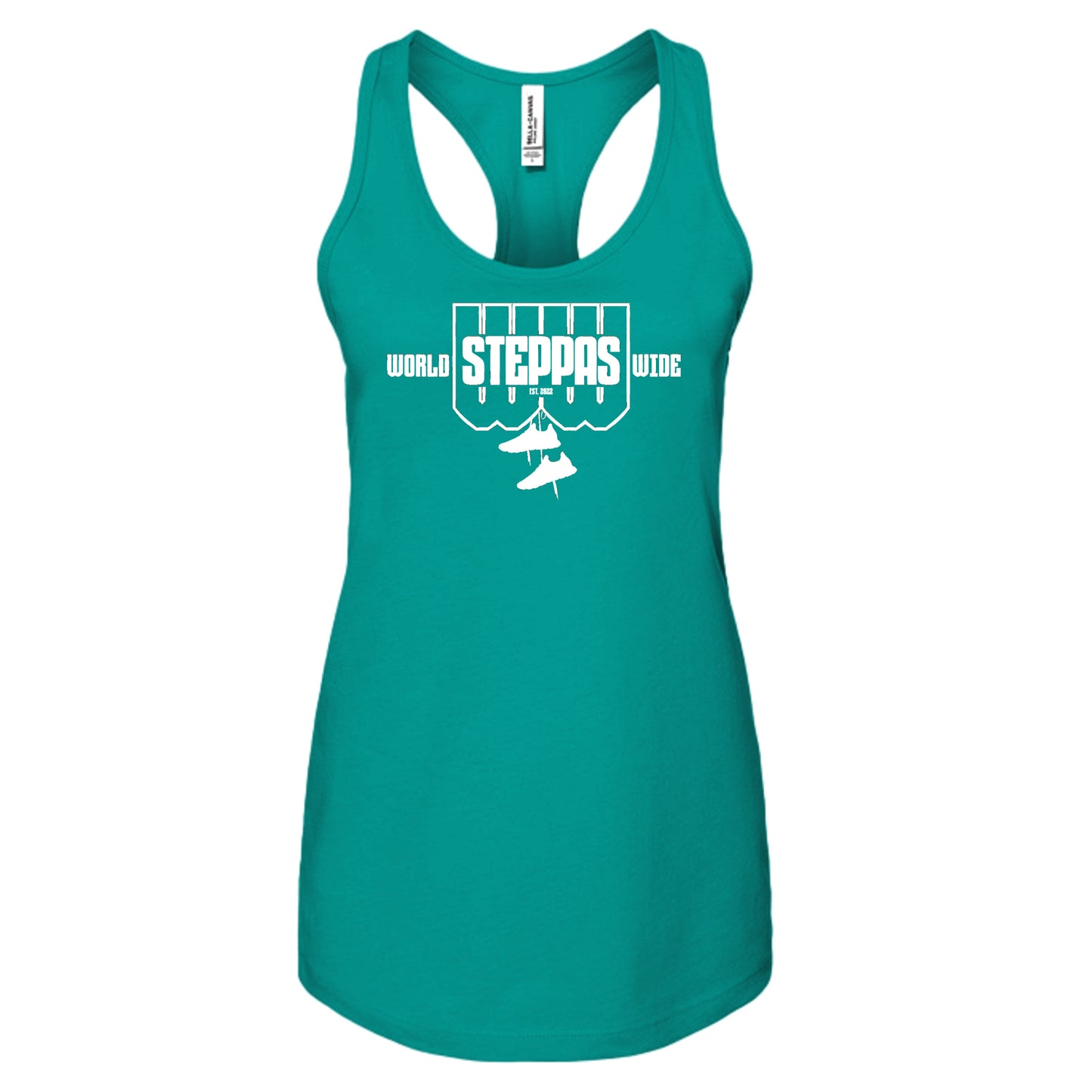 TEAL - B6008 - FRONT