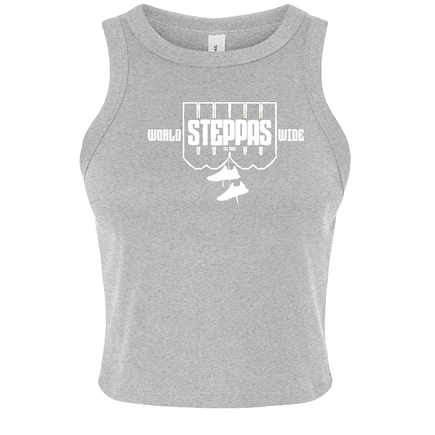 ATHLETIC HEATHER - 1019 - FRONT