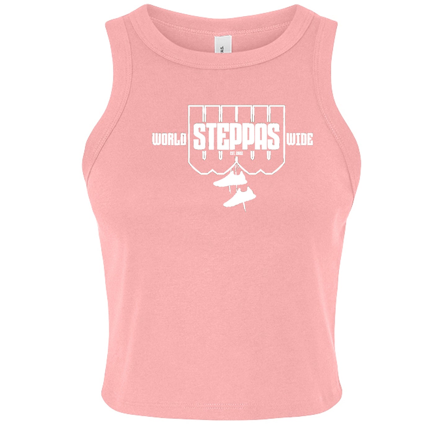 SOLID PINK BLEND - 1019 - FRONT