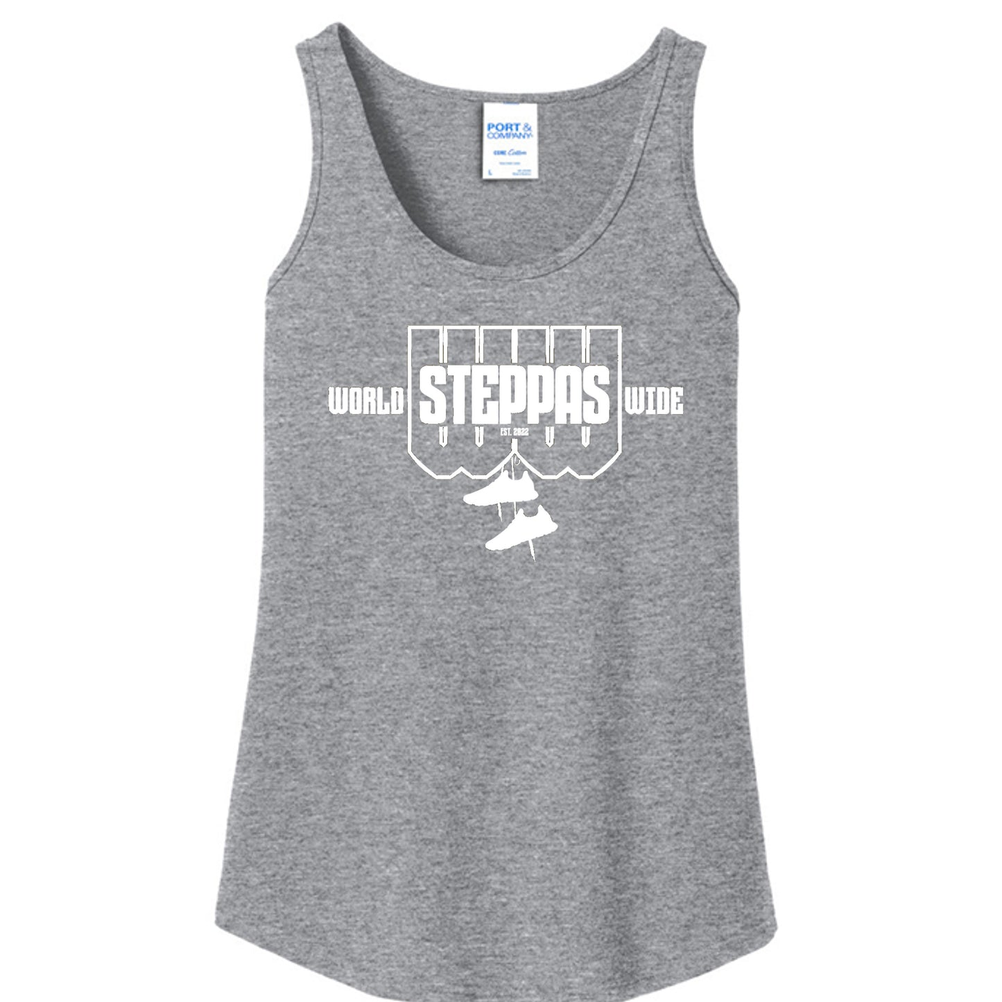 Athletic Heather - LPC54TT - FRONT