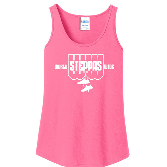 Neon Pink - LPC54TT - FRONT