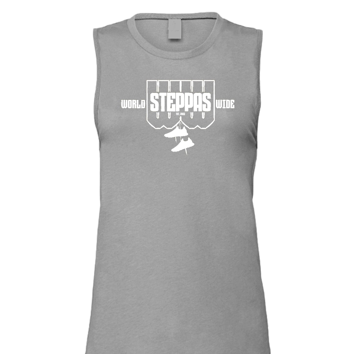 ATHLETIC HEATHER - B6003 - FRONT