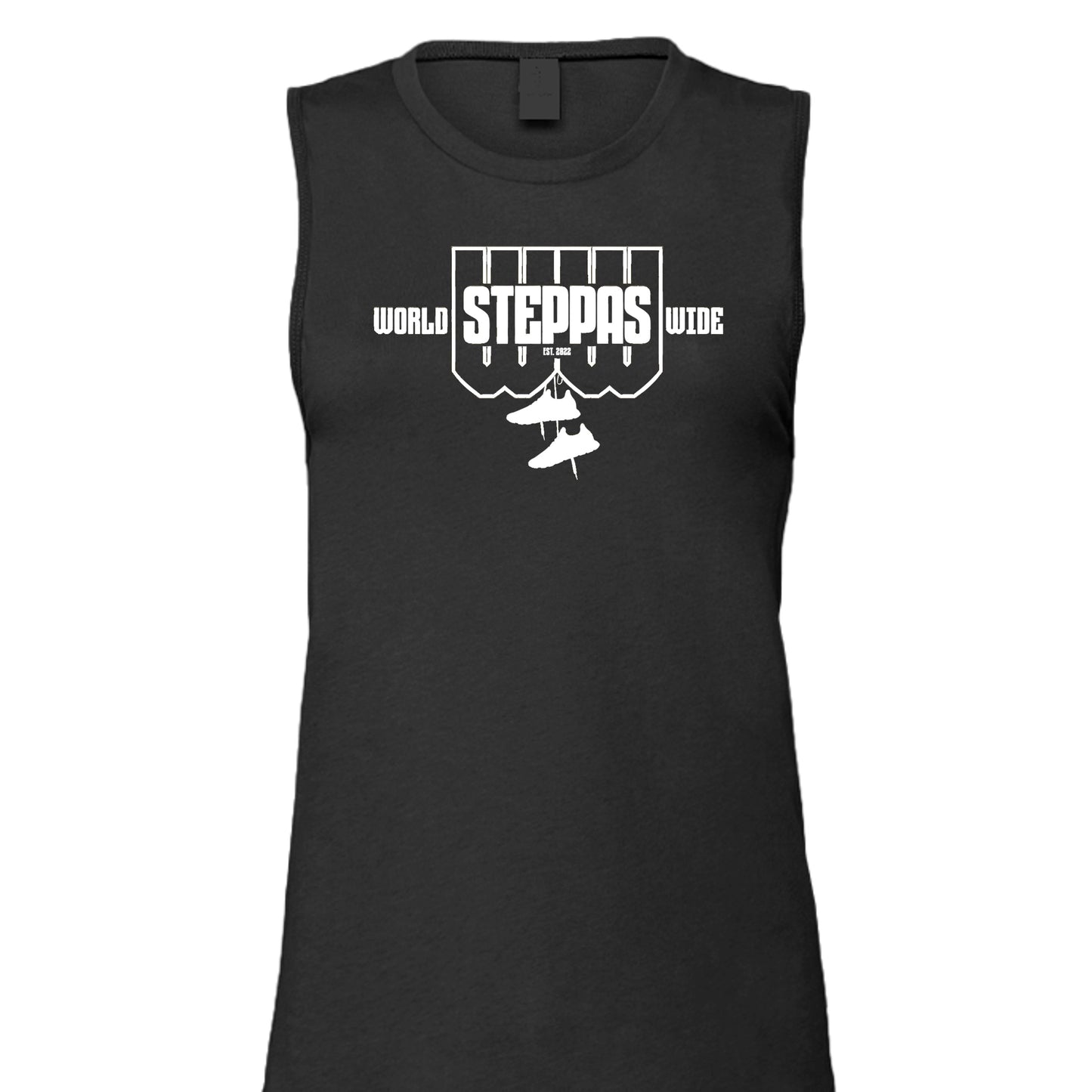 BLACK - B6003 - FRONT